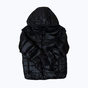 TNA Black Puffer Jacket